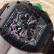 2017 Copy Richard Mille RM011 Chronograph All Black Watch  (3)_th.jpg